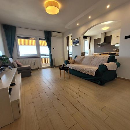 Apartment Karla ริเยกา ภายนอก รูปภาพ