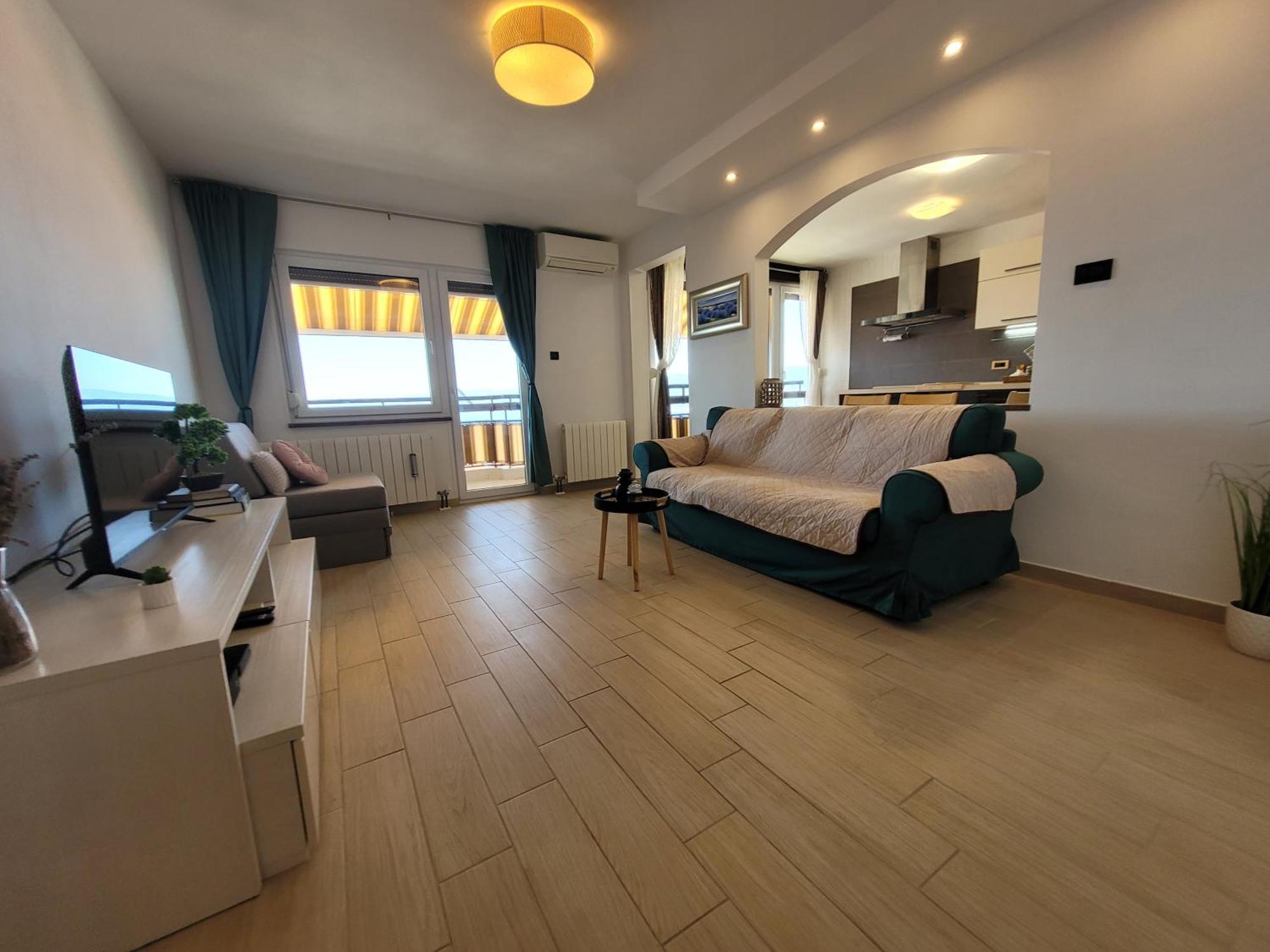 Apartment Karla ริเยกา ภายนอก รูปภาพ