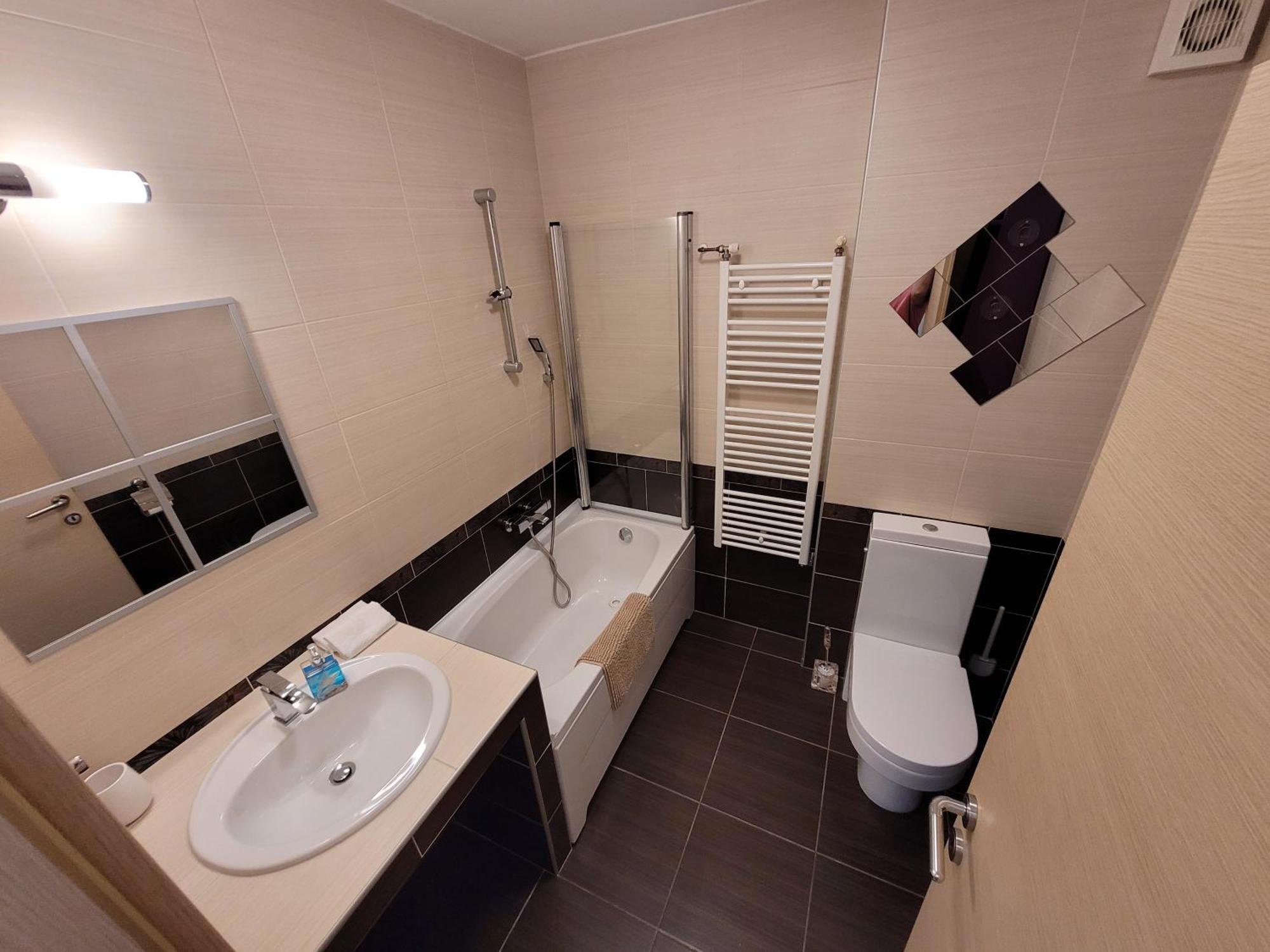 Apartment Karla ริเยกา ภายนอก รูปภาพ
