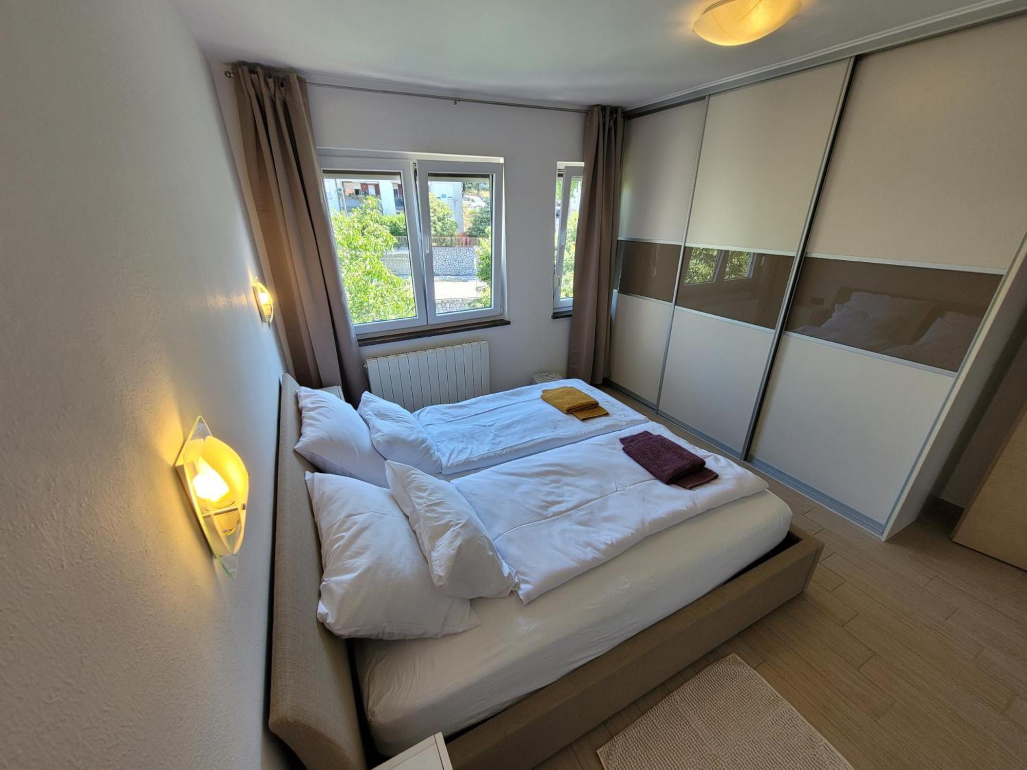 Apartment Karla ริเยกา ภายนอก รูปภาพ