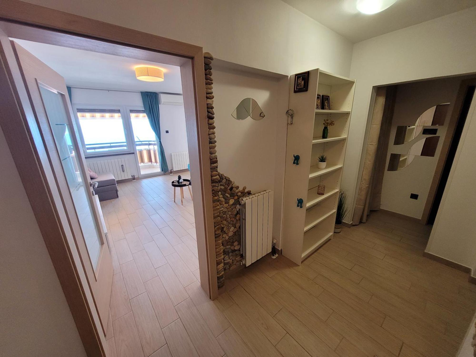 Apartment Karla ริเยกา ภายนอก รูปภาพ